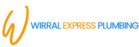 Wirral Express Plumbing Logo