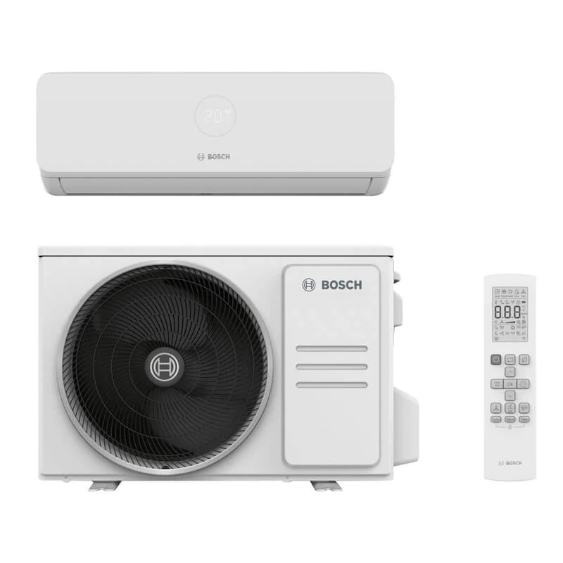 Bosch air con units